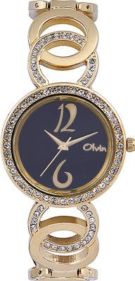 

Olvin 16129-YM03 Watch - For Women