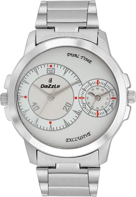 Dazzle DUAL TIME WATCH DL-GR910 Watch  - For Men   Watches  (Dazzle)