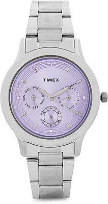 

Timex TI000Q80500 Watch - For Women