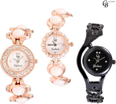 

CB Fashion RW232 Watch - For Women