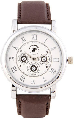 

Pittsburgh Polo Club PBPC-423_120 Watch - For Men