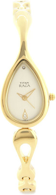 titan nh9710sm01e raga watch