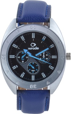 Wrode WC12 Analog Watch  - For Men   Watches  (Wrode)