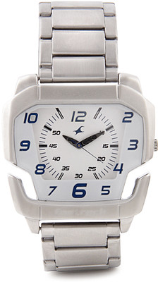 

Fastrack NE3079SM01 Speed Racer Watch - For Men