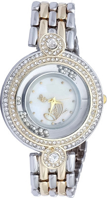 

Super Drool ST2933_WT_MIXGOLD Watch - For Women