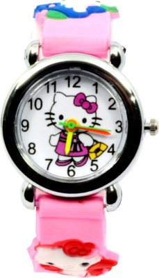Vitrend Hello Kitty-1 Analog Watch  - For Boys   Watches  (Vitrend)