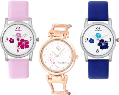 

CB Fashion 105-106-130 Watch - For Women