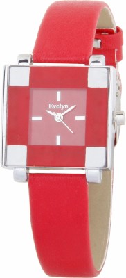 Evelyn ER-012 Ladies Analog Watch  - For Women   Watches  (Evelyn)