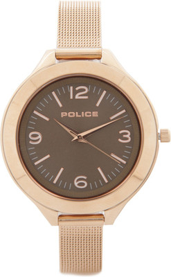 

Police PL14498JSR12MJ Watch - For Women