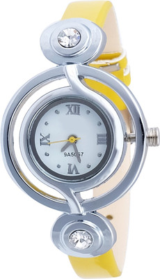 

Super Drool ST2942_WT_YELLOW Watch - For Women