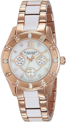 

Giordano P2054-66 Watch - For Women