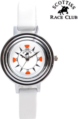 

Scottiss Race Club Src-133 Cllasic Watch - For Women