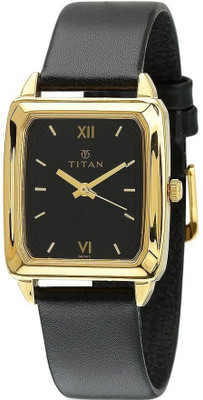 

Titan ND1581YL03 Watch - For Men