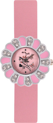 

Minuut MNT-031-L-PNK Watch - For Women