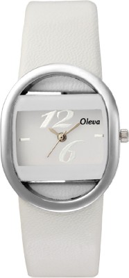 Oleva OLW-11WHITE Watch  - For Women   Watches  (Oleva)