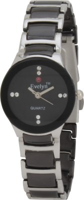 Evelyn EVE-319 Analog Watch  - For Girls   Watches  (Evelyn)