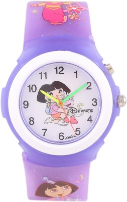 Devar's H3033-PL-DORA Fashion Watch  - For Girls   Watches  (Devar's)