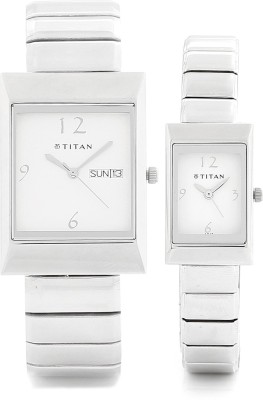 Titan bandhan discount watches for couples