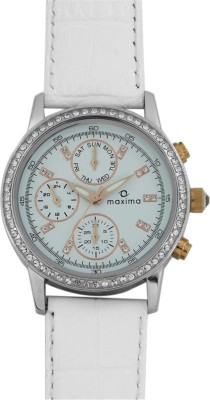 Maxima 32415LMLI Attivo Analog Watch  - For Women   Watches  (Maxima)