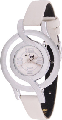 

Minuut MNT-036-L-WHT Watch - For Women
