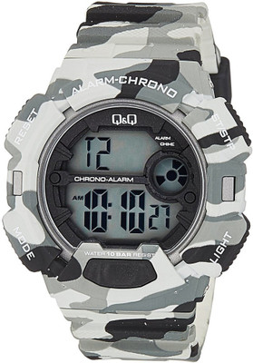 

Q&Q M132-006Y 1/100S CHRONO Watch - For Men
