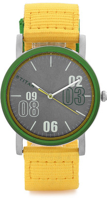 

Titan 2519KP03 Watch - For Women