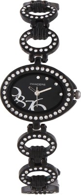 Invaders 67543-BCBLK Primal Watch  - For Women   Watches  (Invaders)
