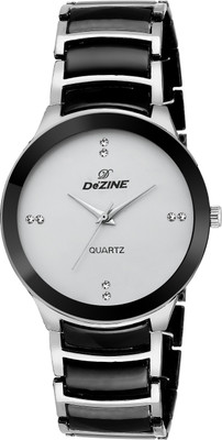 

Dezine DZ-GR3005-WHT-CH Watch - For Men