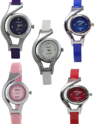 Torek TOREK GLORY 5 multicolor watches for girls,women Analog Watch  - For Women   Watches  (Torek)