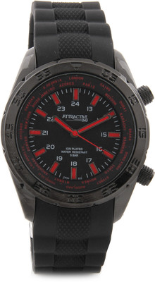 

Q&Q DF04J502Y Watch - For Men