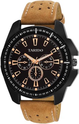 Tarido TD1509NL01 New Series Analog Watch  - For Men   Watches  (Tarido)