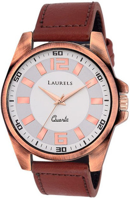 73 OFF on Laurels Lo GT 201C Gatsby Watch For Men on Flipkart