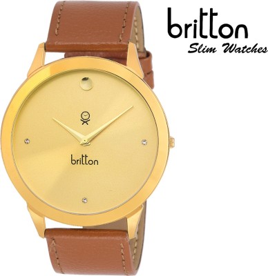 Britton Slim Watch Watch  - For Boys   Watches  (Britton)