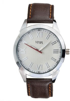 VESPL VS108 Decent Analog Watch  - For Men   Watches  (VESPL)
