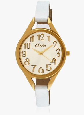 

Olvin 1655-YL02 Watch - For Women