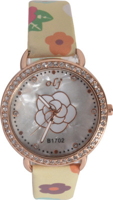 

Zoya ZO-CFDYL-06 Watch - For Women