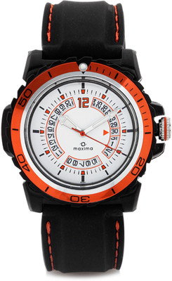 

Maxima 30723PPGN Hybrid Watch - For Men