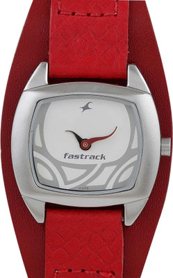 

Fastrack NC6001SL01 Urban Kitsch Watch - For Women