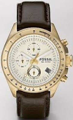 

Fossil DE5004 Watch - For Men