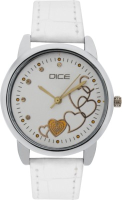 Dice GRC-W004-8820 Grace Analog Watch  - For Women   Watches  (Dice)