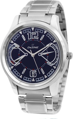 Dezine Dz-Gr0800-Blu-Ch Vox Watch  - For Men   Watches  (Dezine)