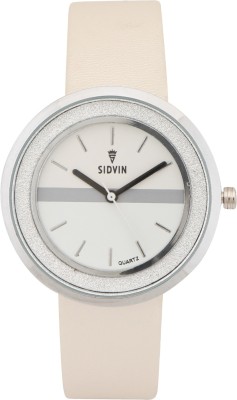Sidvin AT2998WT Analog Watch  - For Women   Watches  (Sidvin)