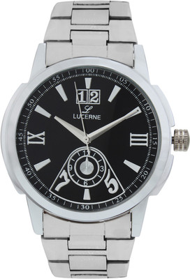 

Lucerne BMS030GSS Winter Watch - For Men