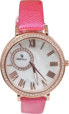 Grenville GV5500WL06 Analog Watch  - For Women   Watches  (Grenville)