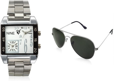 

Rico Sordi RSD73_WSG Combo Watch - For Men