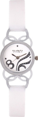 

Planeta Times PLT-027-L-WHT_017 Watch - For Women