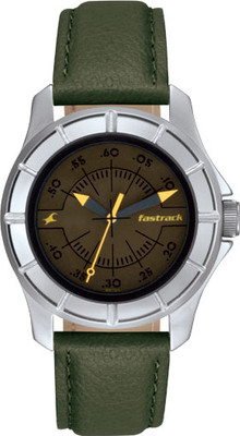 

Fastrack 6068SL02 Commando Watch - For Women