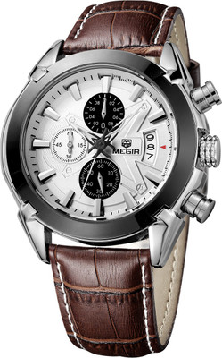 

Megir 2020-BRW-CHR Watch - For Men