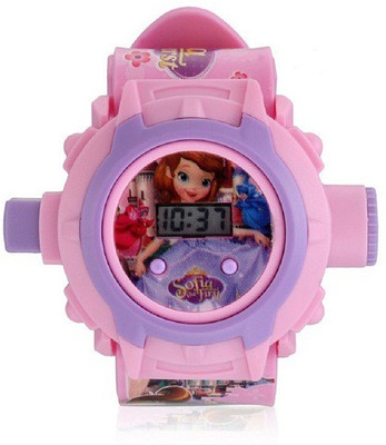 

Vitrend SOFIA-Projector Watch - For Women