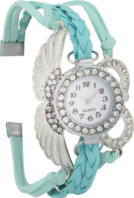 Addic Angel's Wings Lucky Charm Watch - For Women